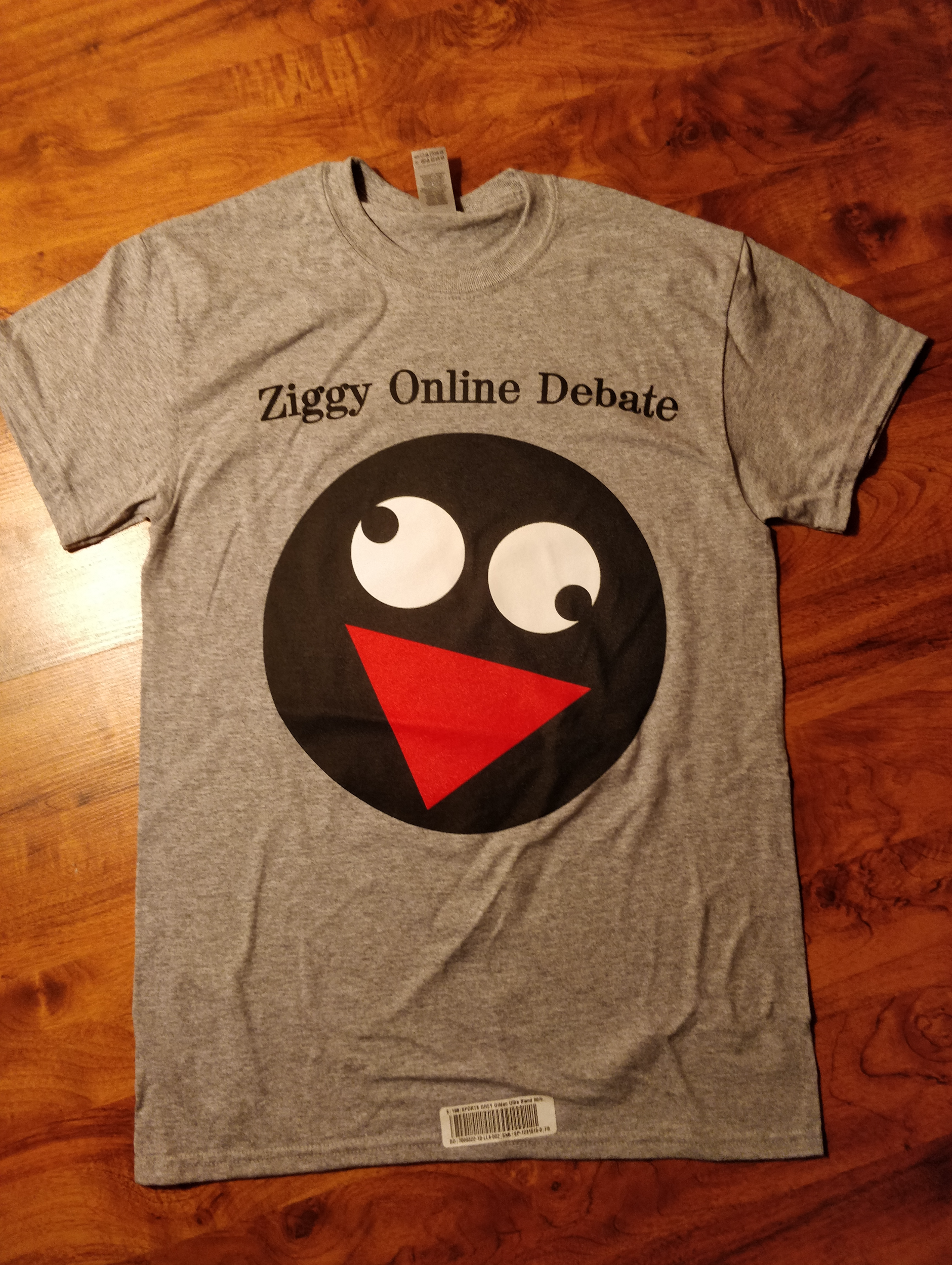 Merch – Ziggy Online Debate