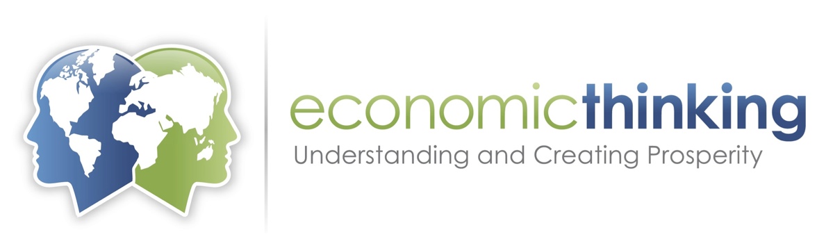 Economic Tginking Logo